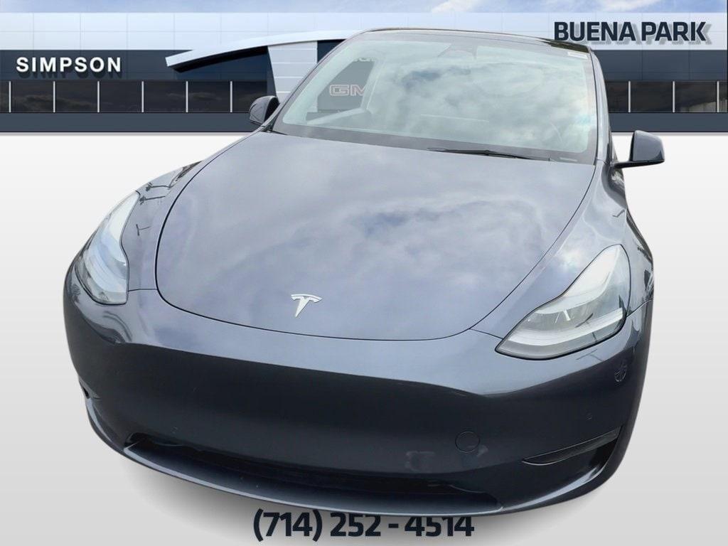 used 2022 Tesla Model Y car, priced at $28,995
