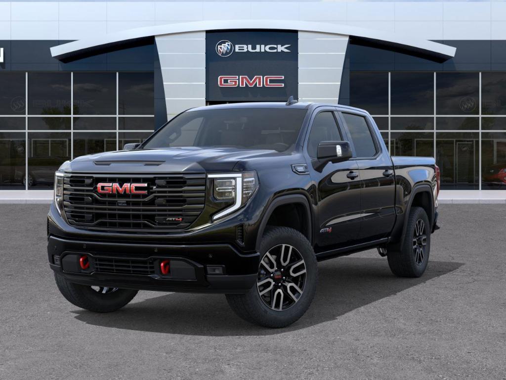new 2026 GMC Sierra 1500 car, priced at $71,529