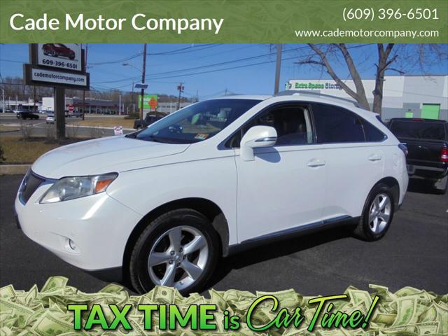 used 2011 Lexus RX 350 car, priced at $15,095