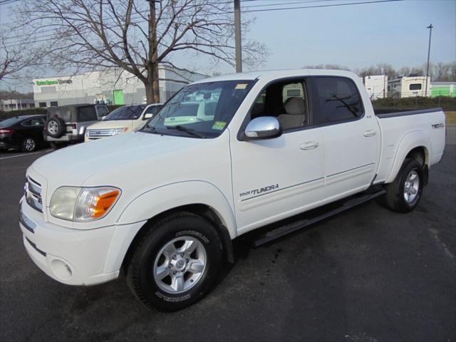 used 2006 Toyota Tundra car, priced at $13,488