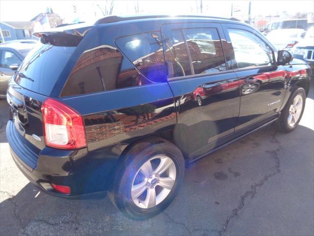 used 2013 Jeep Compass car, priced at $10,988