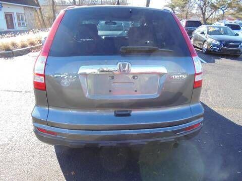 used 2011 Honda CR-V car, priced at $12,988