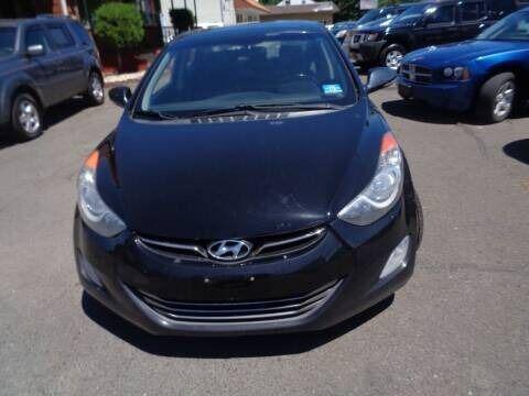 used 2013 Hyundai Elantra car, priced at $9,888