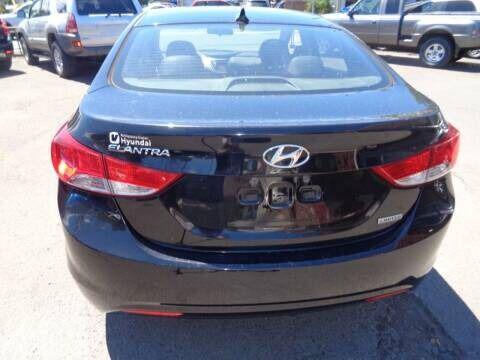 used 2013 Hyundai Elantra car, priced at $9,888