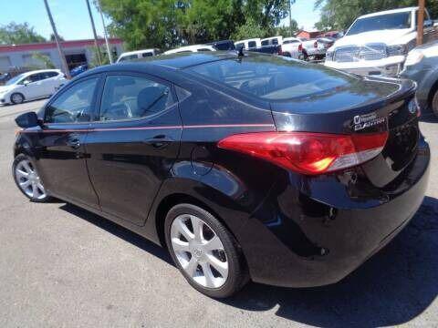 used 2013 Hyundai Elantra car, priced at $9,888