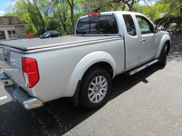 used 2010 Nissan Frontier car, priced at $11,988