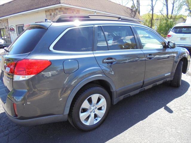 used 2012 Subaru Outback car, priced at $9,988