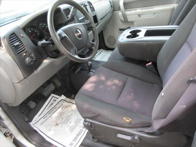 used 2011 GMC Sierra 1500 car, priced at $11,888