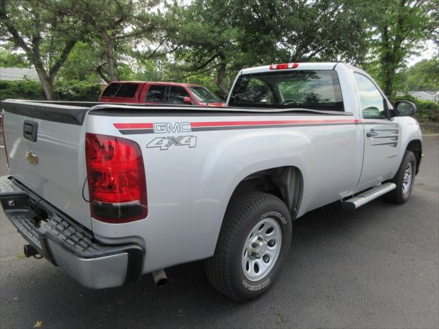 used 2011 GMC Sierra 1500 car, priced at $11,888