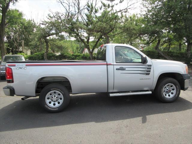 used 2011 GMC Sierra 1500 car, priced at $11,888