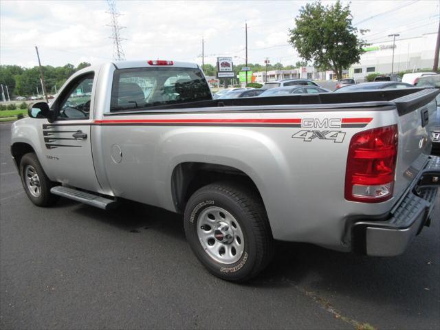 used 2011 GMC Sierra 1500 car, priced at $11,888