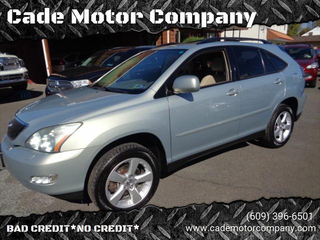 used 2007 Lexus RX 350 car, priced at $9,988