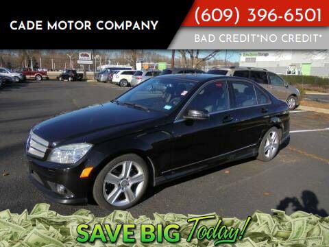used 2010 Mercedes-Benz C-Class car, priced at $11,788