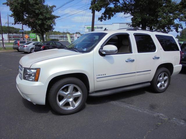 used 2012 Chevrolet Tahoe car, priced at $13,888