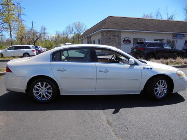 used 2011 Buick Lucerne car, priced at $9,988