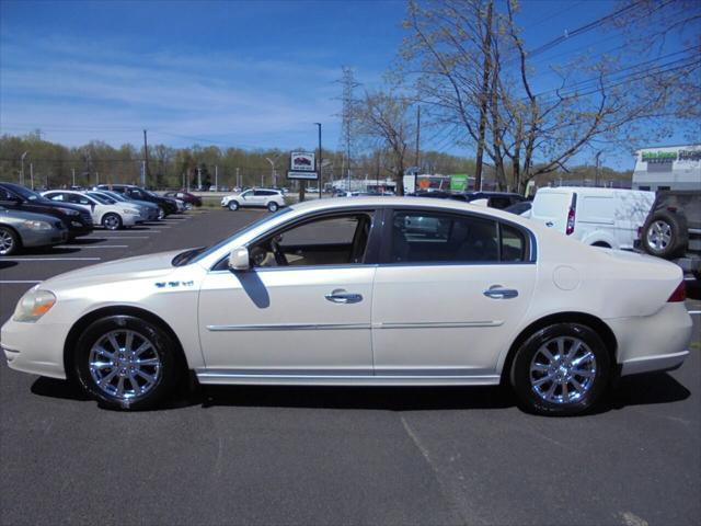 used 2011 Buick Lucerne car, priced at $9,988
