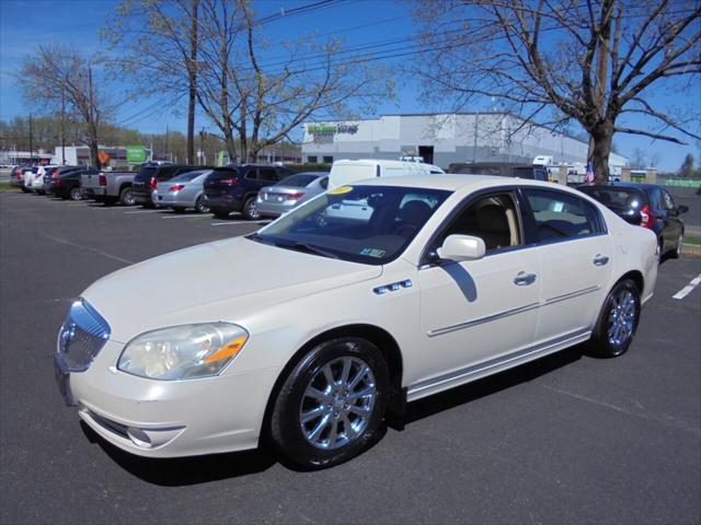 used 2011 Buick Lucerne car, priced at $9,988