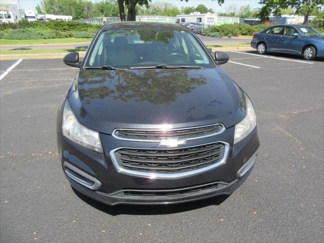 used 2016 Chevrolet Cruze Limited car, priced at $8,988