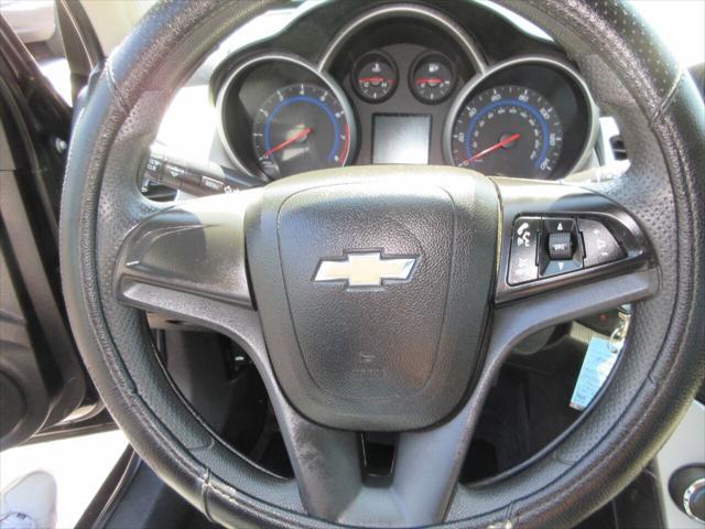 used 2016 Chevrolet Cruze Limited car, priced at $8,988