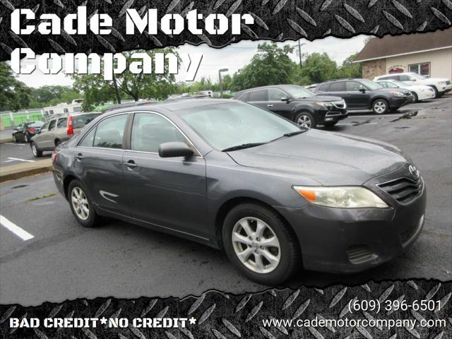 used 2010 Toyota Camry car, priced at $9,988