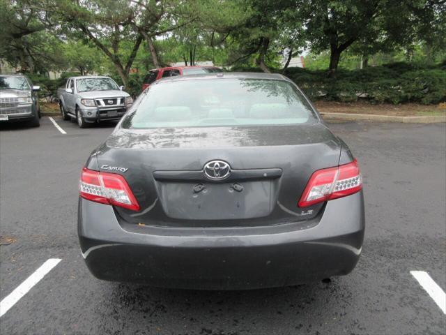 used 2010 Toyota Camry car, priced at $9,988