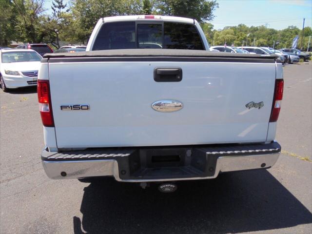 used 2007 Ford F-150 car, priced at $14,588
