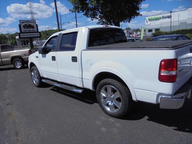 used 2007 Ford F-150 car, priced at $14,588