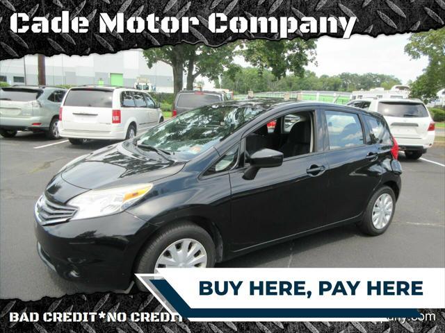 used 2015 Nissan Versa Note car, priced at $6,988