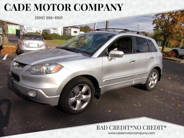 used 2008 Acura RDX car, priced at $9,488