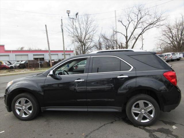 used 2015 Chevrolet Equinox car, priced at $11,599