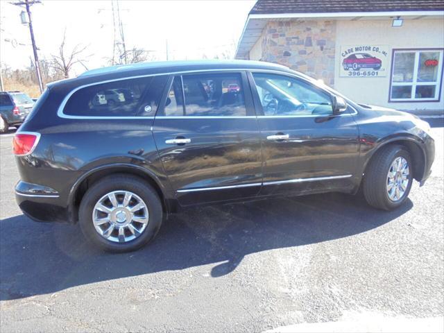 used 2014 Buick Enclave car, priced at $11,688