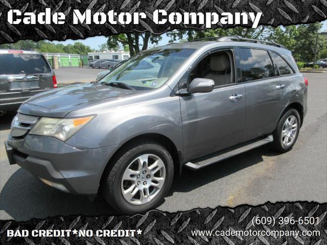 used 2009 Acura MDX car, priced at $11,888