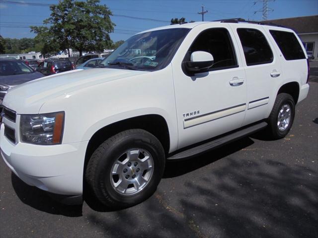 used 2014 Chevrolet Tahoe car, priced at $18,388