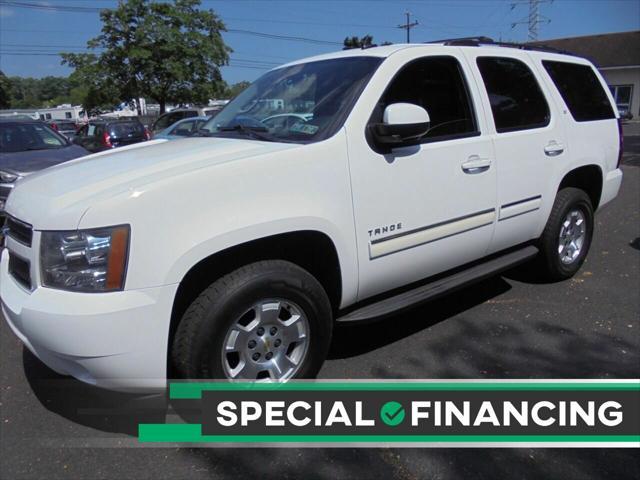 used 2014 Chevrolet Tahoe car, priced at $18,388