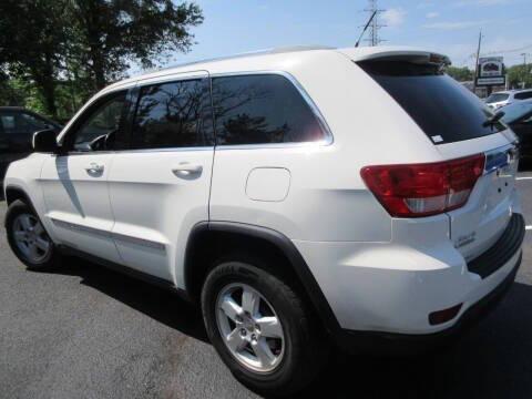 used 2011 Jeep Grand Cherokee car, priced at $10,888