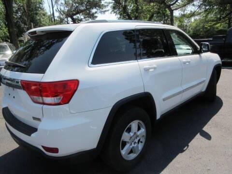 used 2011 Jeep Grand Cherokee car, priced at $10,888