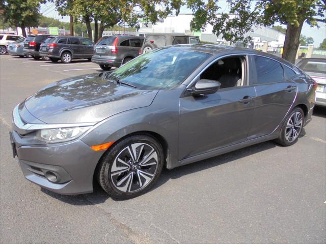 used 2016 Honda Civic car, priced at $14,988