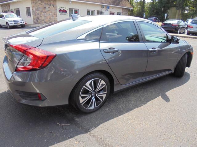 used 2016 Honda Civic car, priced at $14,988