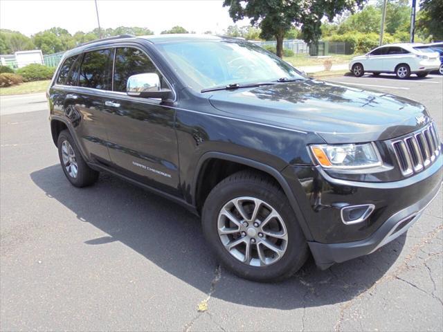 used 2014 Jeep Grand Cherokee car, priced at $14,295