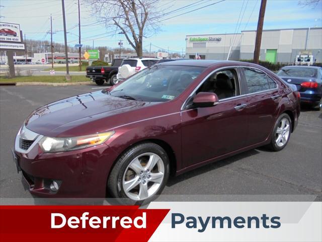 used 2010 Acura TSX car, priced at $13,488