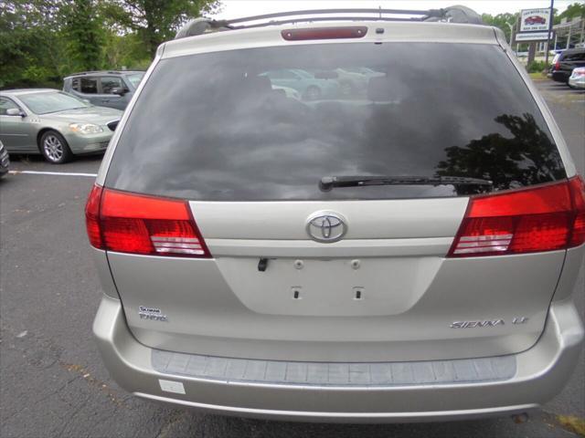 used 2005 Toyota Sienna car, priced at $7,988