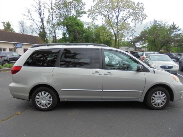 used 2005 Toyota Sienna car, priced at $7,988