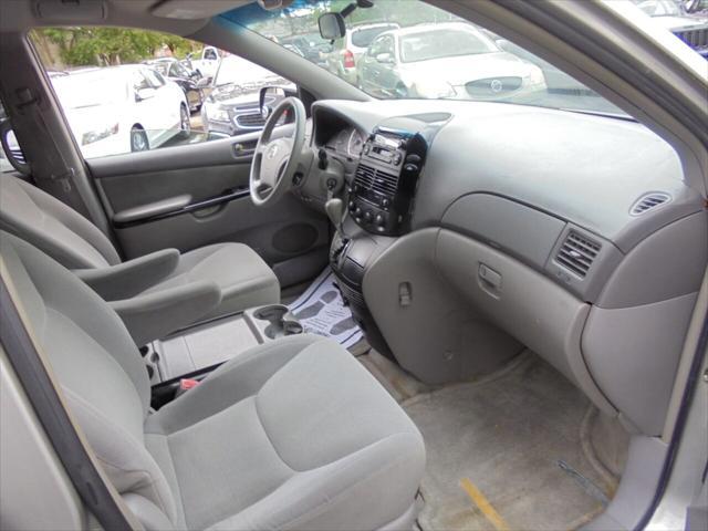 used 2005 Toyota Sienna car, priced at $7,988