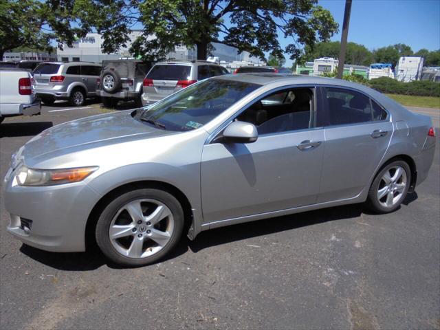 used 2010 Acura TSX car, priced at $10,988