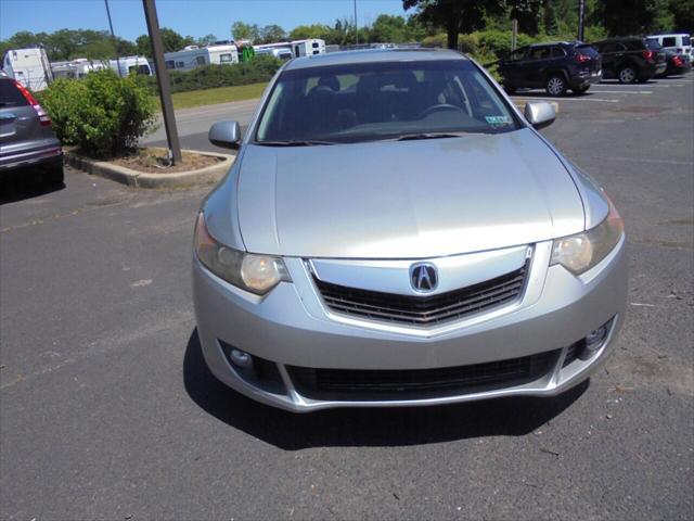 used 2010 Acura TSX car, priced at $10,988