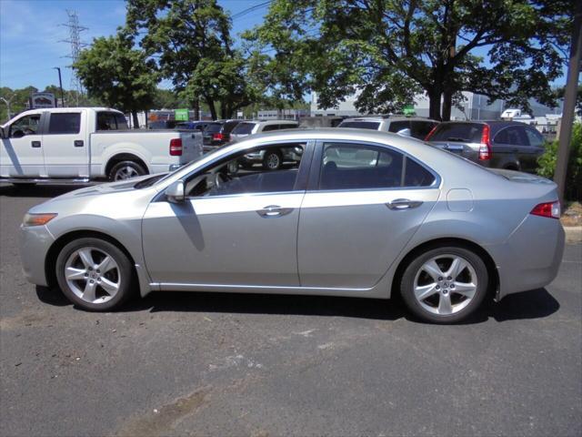 used 2010 Acura TSX car, priced at $10,988