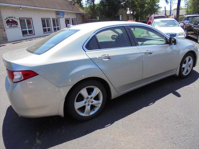 used 2010 Acura TSX car, priced at $10,988