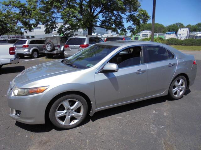 used 2010 Acura TSX car, priced at $10,988