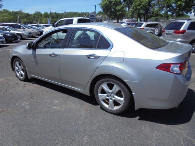 used 2010 Acura TSX car, priced at $10,988