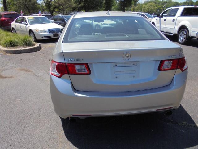 used 2010 Acura TSX car, priced at $10,988